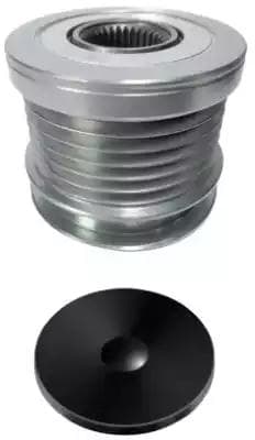 9XU358039261 Behr Hella Муфта генератора