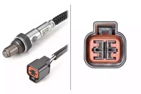 6pa358066271 Behr Hella Лямбда-зонд