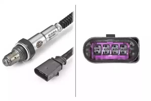 6PA358066421 Behr Hella Лямбда-зонд