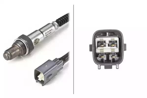 6pa358066351 Behr Hella Лямбда-зонд