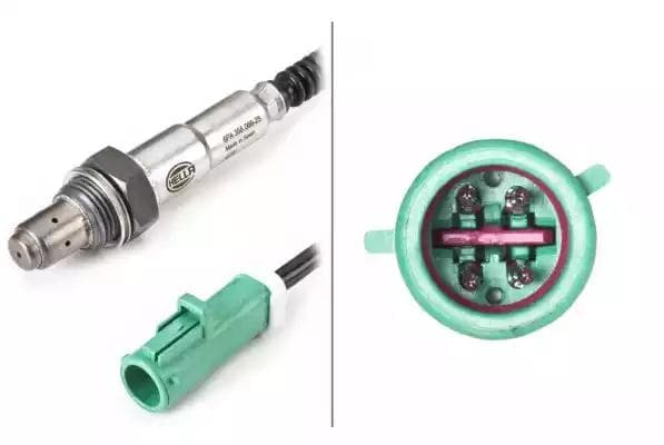 6pa358066251 Behr Hella Лямбда-зонд