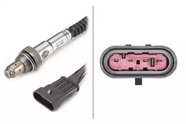 6pa358066171 Behr Hella Лямбда-зонд