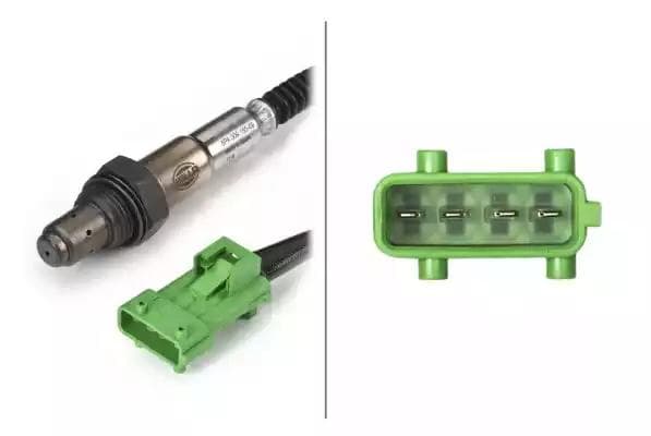 6PA009165691 Behr Hella Лямбда-зонд