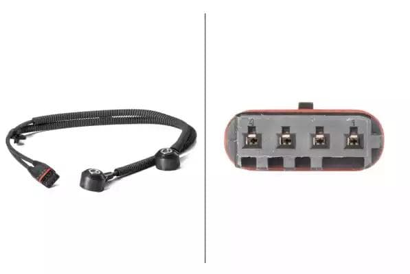 6pg013114111 Behr Hella Датчик детонації