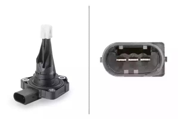 6PR013680131 Behr Hella Датчик рівня моторної оливи