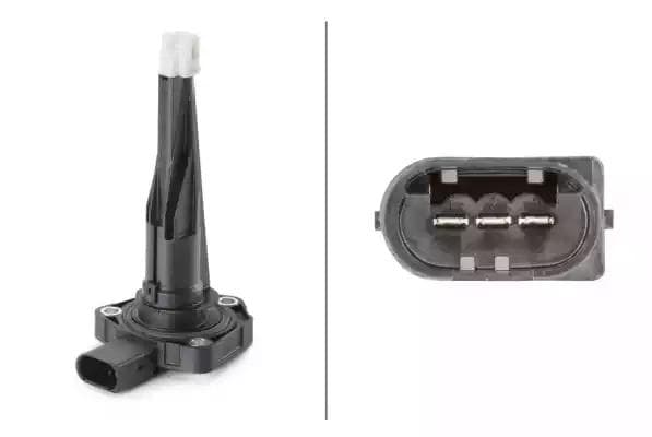 6PR013680141 Behr Hella Датчик рівня моторної оливи