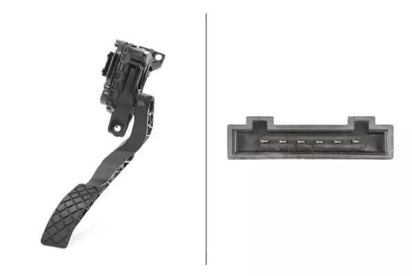 6PV008376701 Behr Hella Датчик положення педалі акселератора для Audi A4