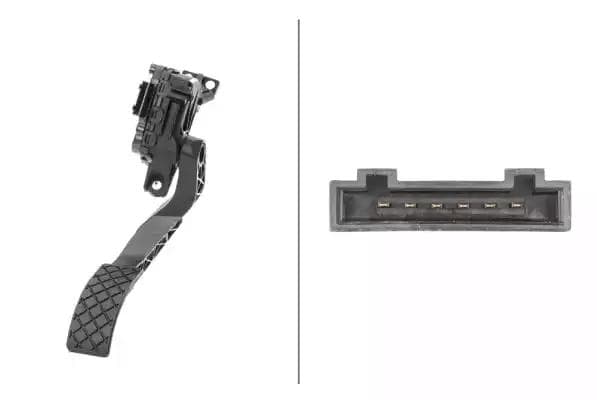 6PV008376711 Behr Hella Датчик положення педалі акселератора