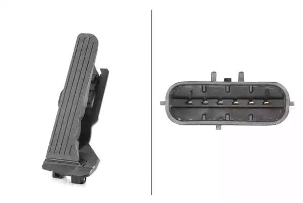 6PV011040701 Behr Hella Датчик положения педали акселератора