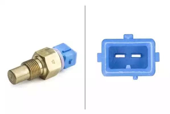 6pt358058211 Behr Hella Датчик температуры охлаждающей жидкости