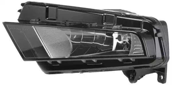 1ND012598021 Behr Hella Передня протитуманна фара