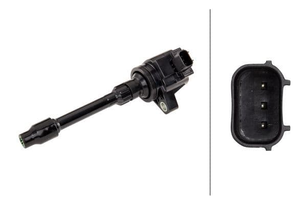 5da358057271 Behr Hella Котушка запалювання