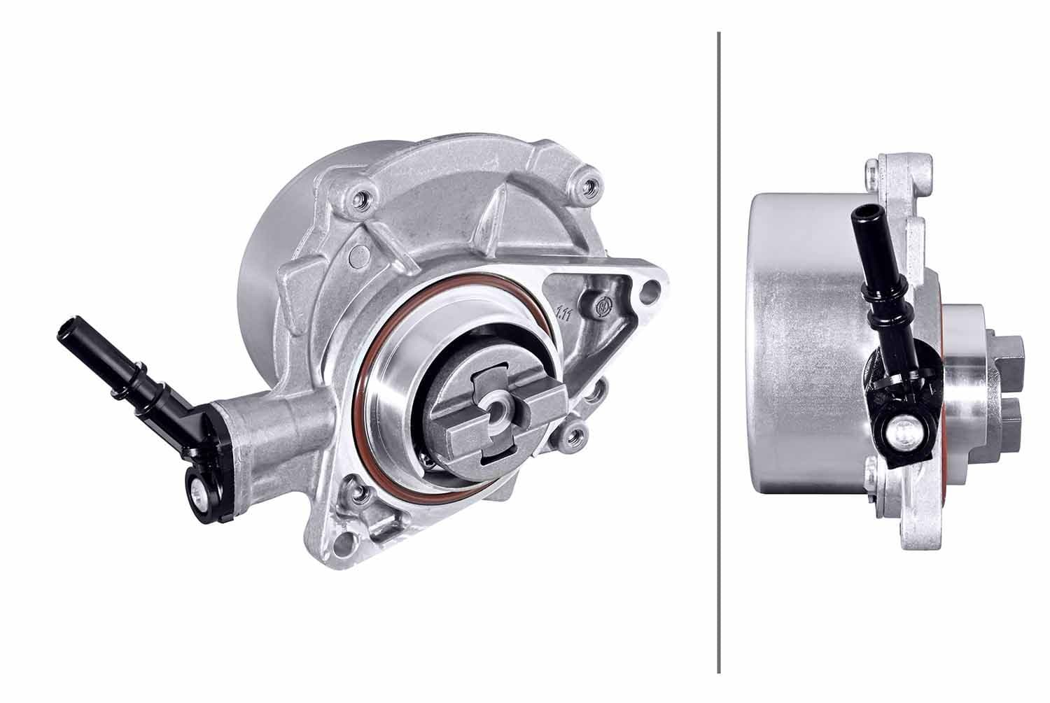 8tm358400081 Behr Hella Вакуумний підсилювач гальмівної системи