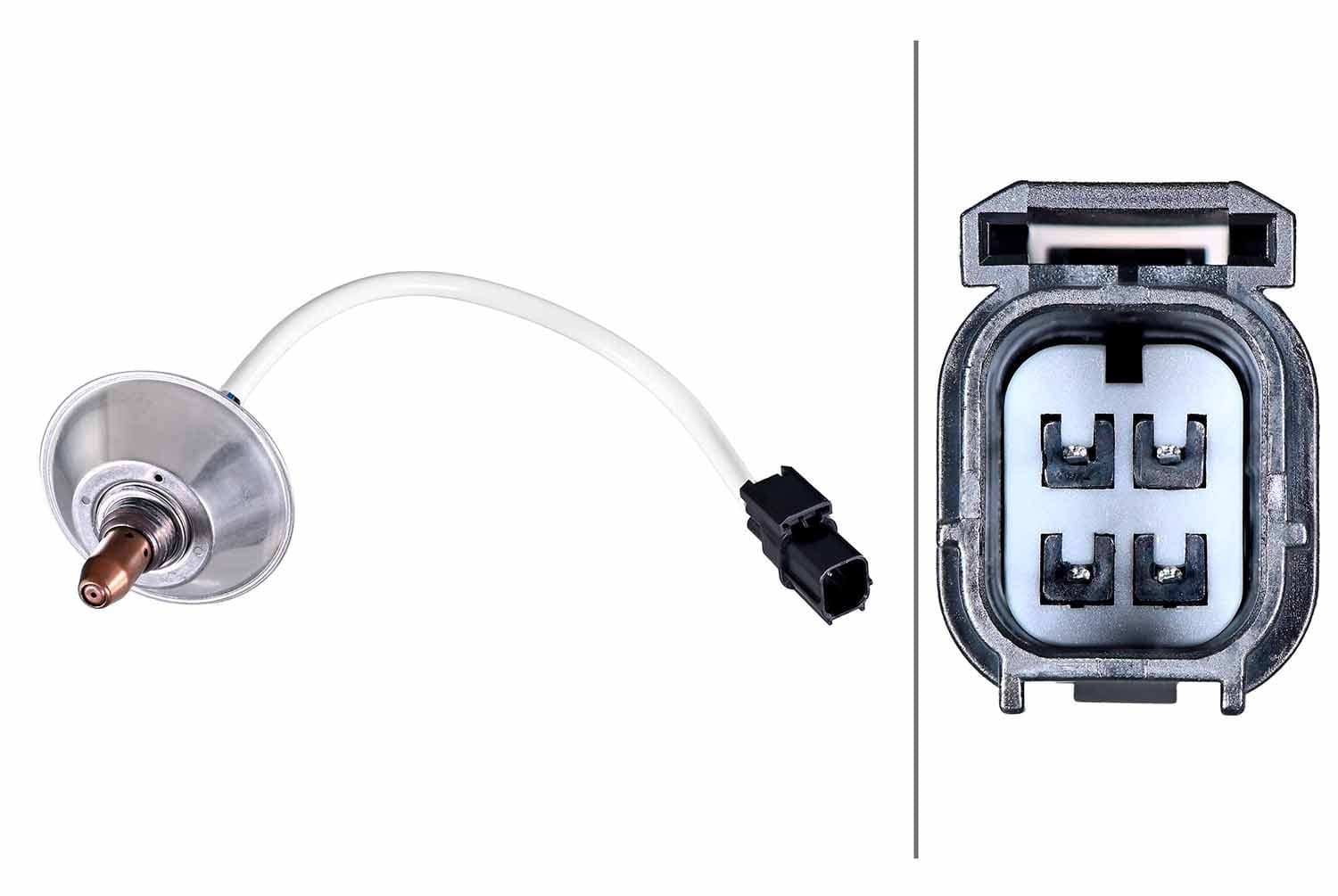 6pa358221991 Behr Hella Лямбда-зонд