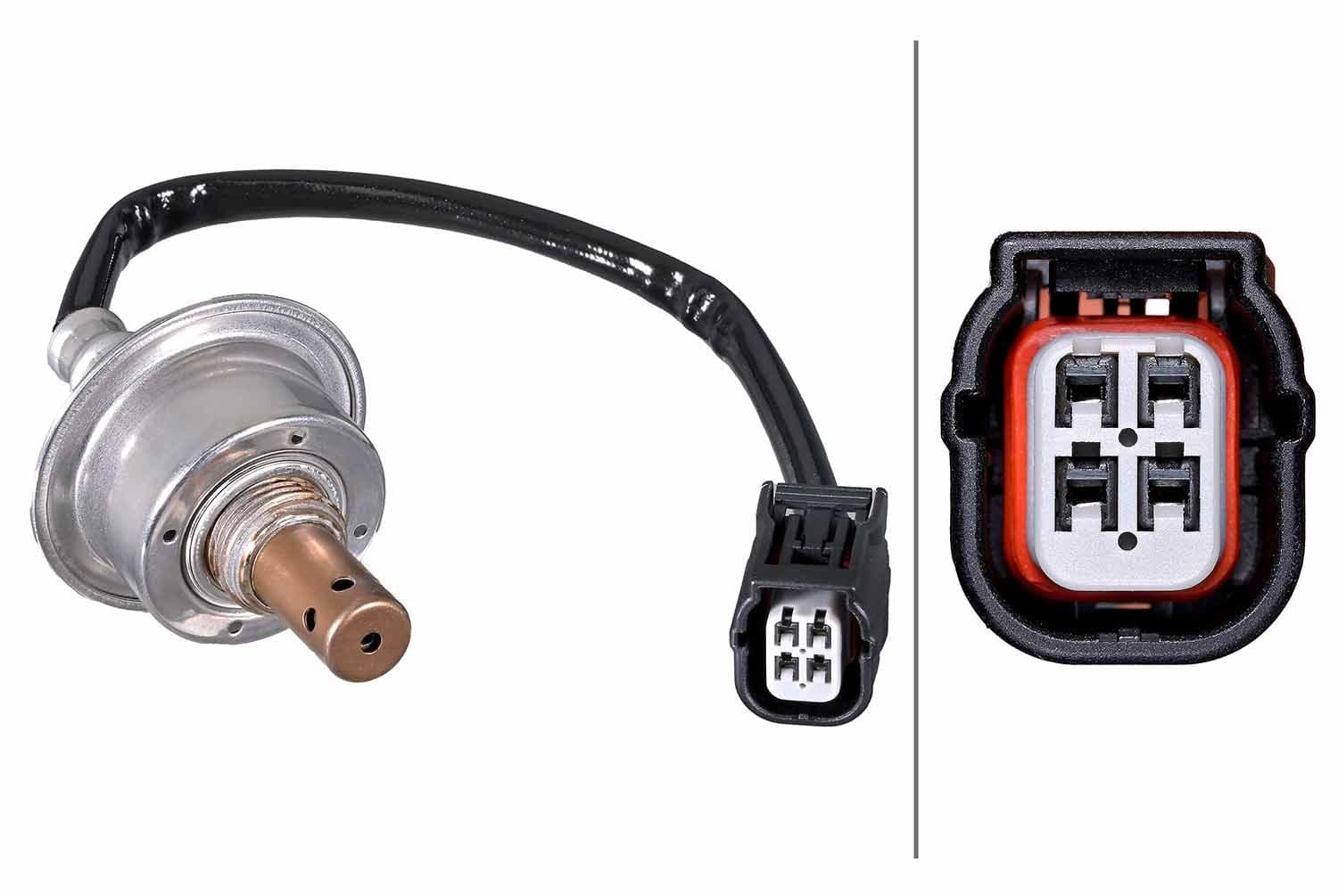 6pa358221691 Behr Hella Лямбда-зонд