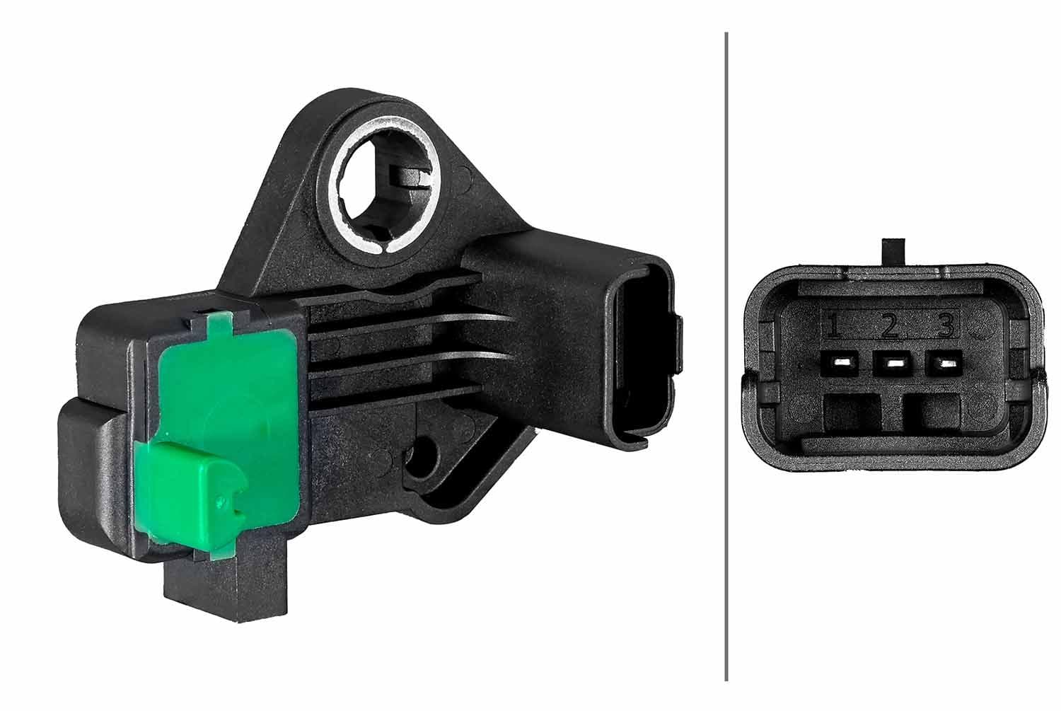 6pu358380551 Behr Hella Датчик положення колінчастого вала