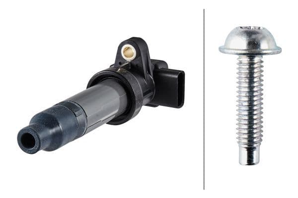 5da230036161 Behr Hella Котушка запалювання