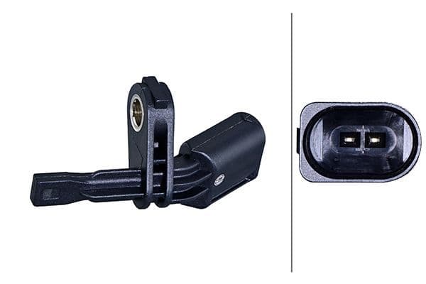 6pu358218351 Behr Hella Датчик ABS
