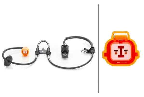 6pu230040081 Behr Hella Датчик ABS для Honda Odyssey