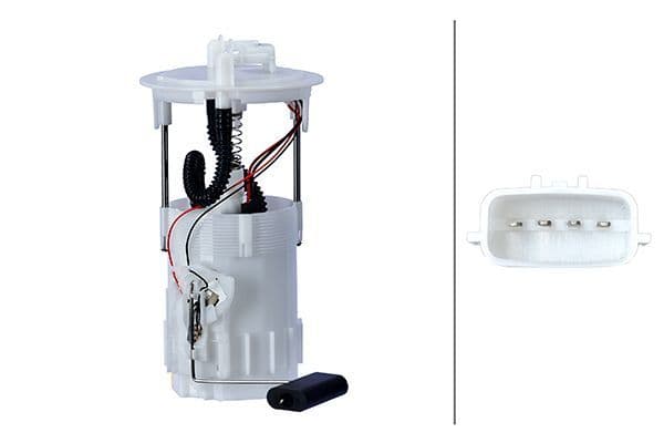 8tf358303831 Behr Hella Топливный насос