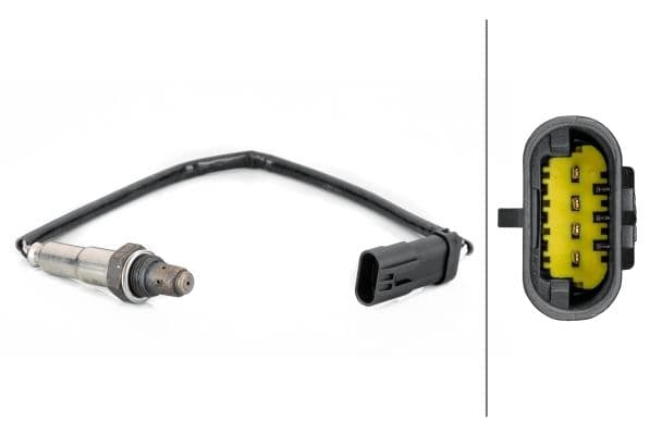 6pa358103291 Behr Hella Лямбда-зонд