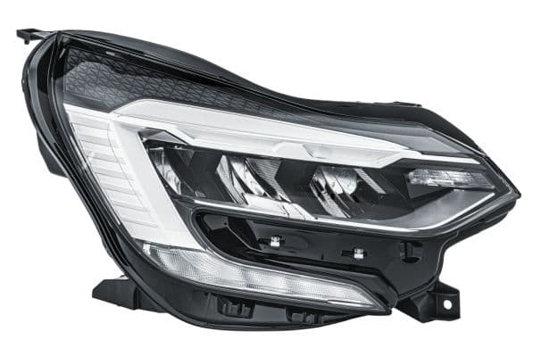 1EX013930821 Behr Hella Основна фара для Renault Captur
