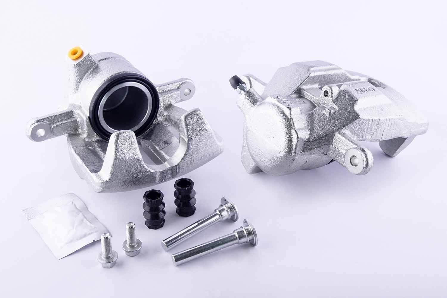 8an355792541 Behr Hella Тормозной суппорт