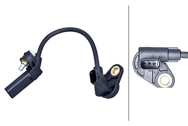 6pu009168861 Behr Hella Датчик положения коленвала