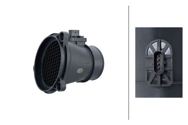 8et358166631 Behr Hella Расходомер воздуха