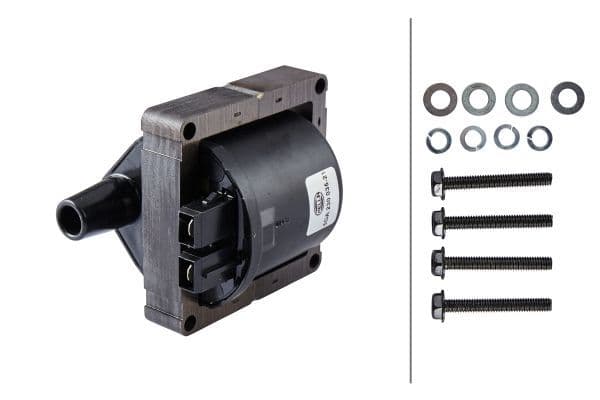 5da230035211 Behr Hella Котушка запалювання