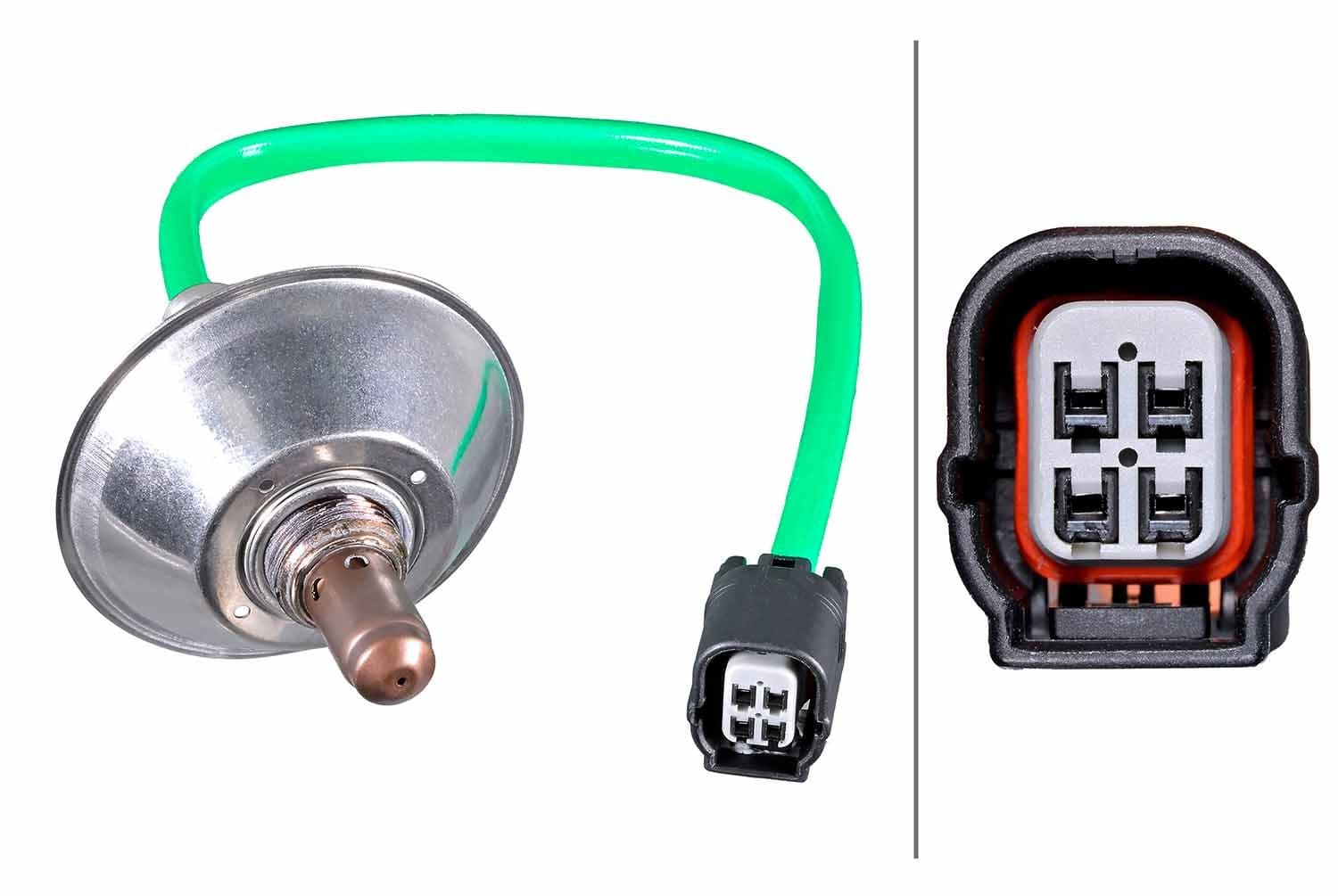 6pa358221721 Behr Hella Лямбда-зонд