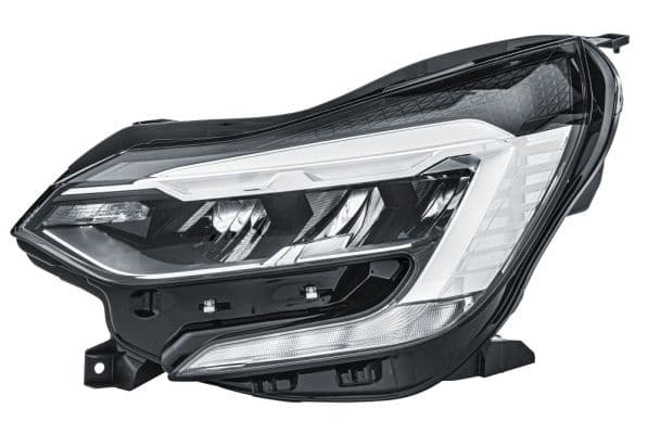 1EX013930811 Behr Hella Основная фара для Renault Captur
