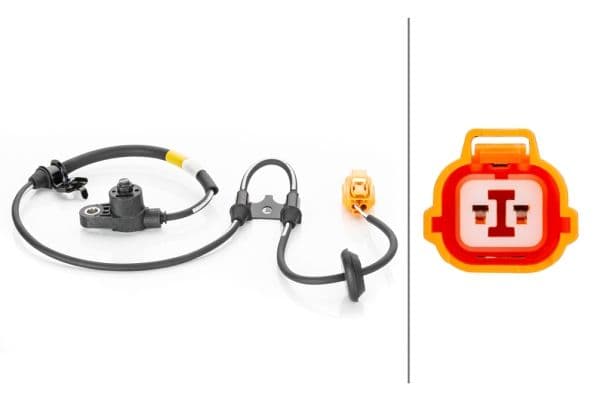 6pu230040821 Behr Hella Датчик ABS