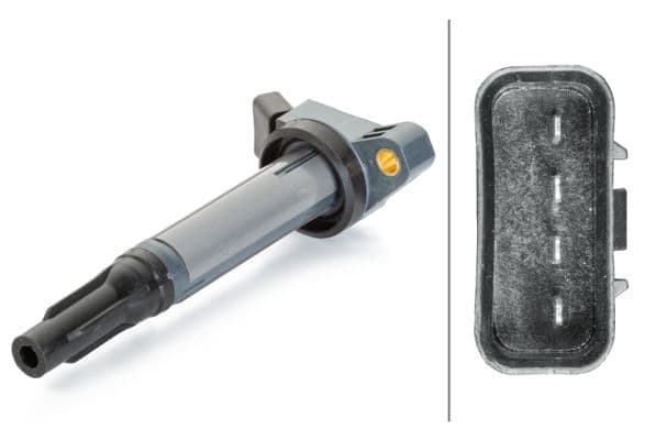 5da230035881 Behr Hella Котушка запалювання