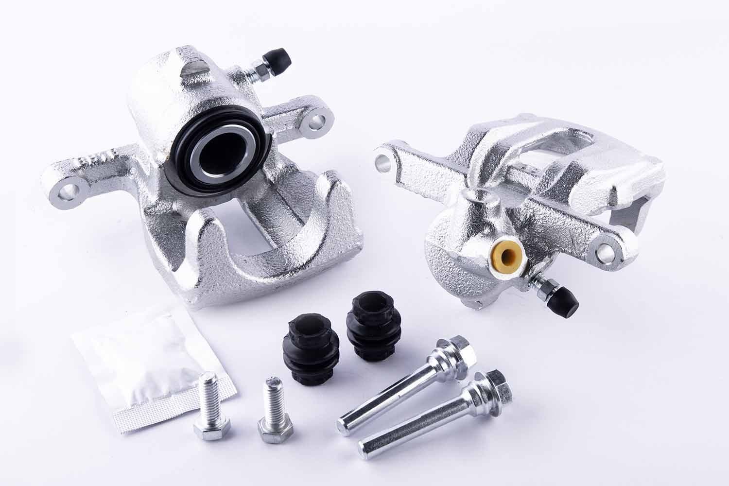 8an355780421 Behr Hella Гальмівний супорт