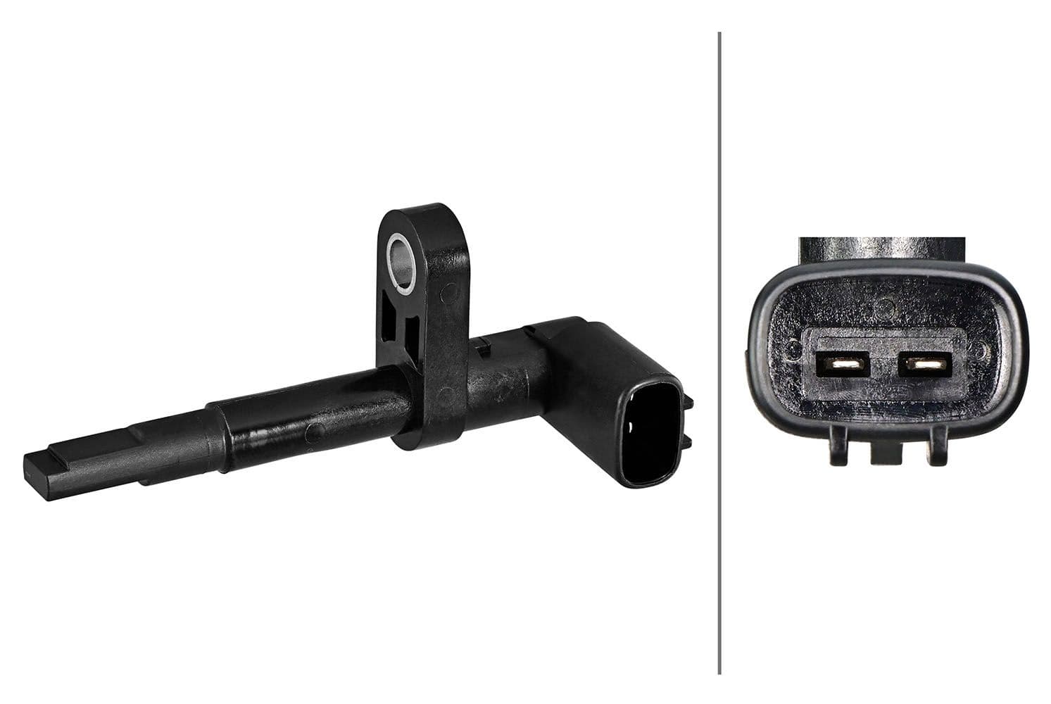 6pu358217711 Behr Hella Датчик ABS