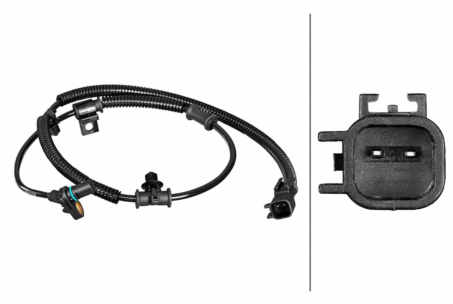 6pu358218631 Behr Hella Датчик ABS