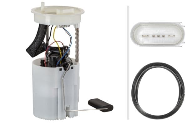 8tf358146791 Behr Hella Топливный насос