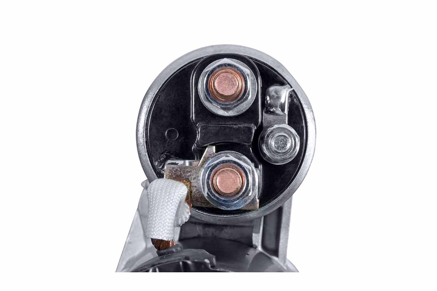 8ea011613001 Behr Hella Стартер