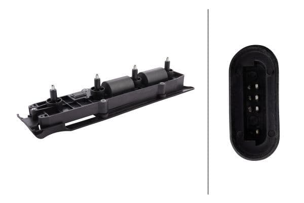 5da230035651 Behr Hella Котушка запалювання