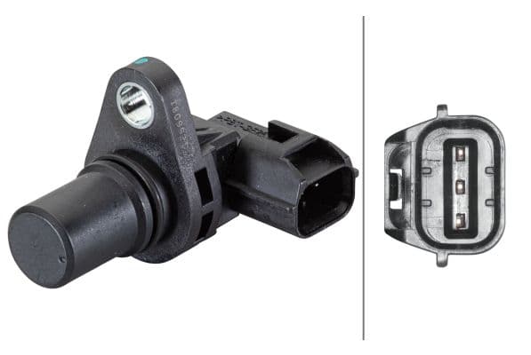 6PU013122681 Behr Hella Датчик распредвала