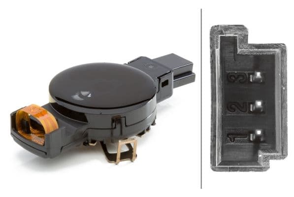 6PW011790701 Behr Hella Датчик дождя