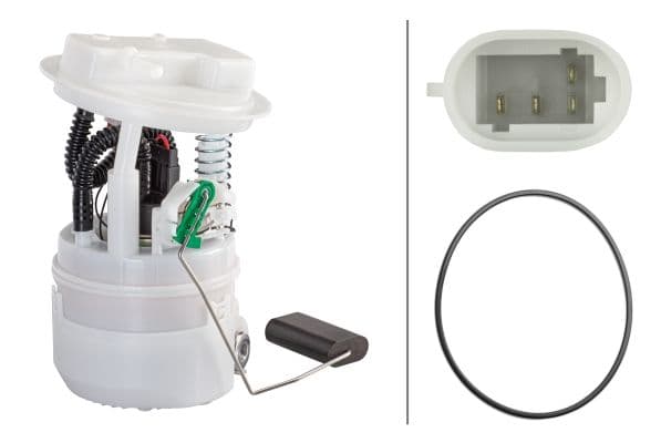 8tf358106481 Behr Hella Топливный насос