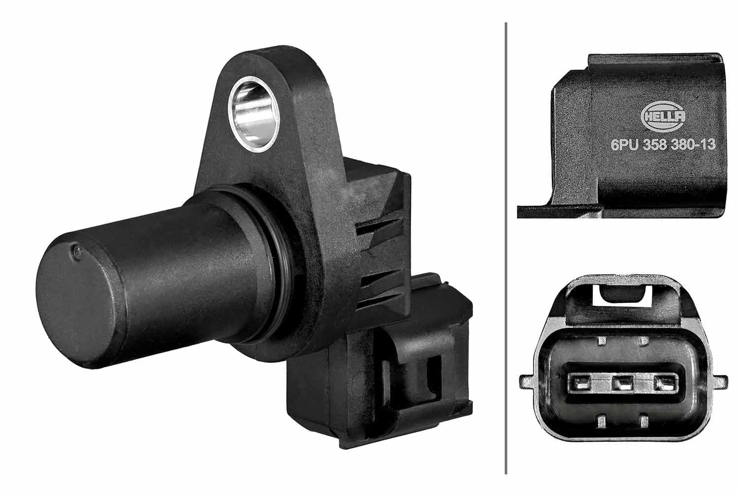 6pu358380131 Behr Hella Датчик швидкості