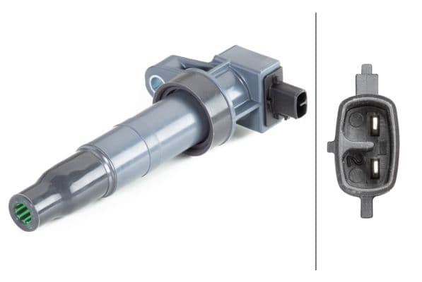 5da358057491 Behr Hella Котушка запалювання