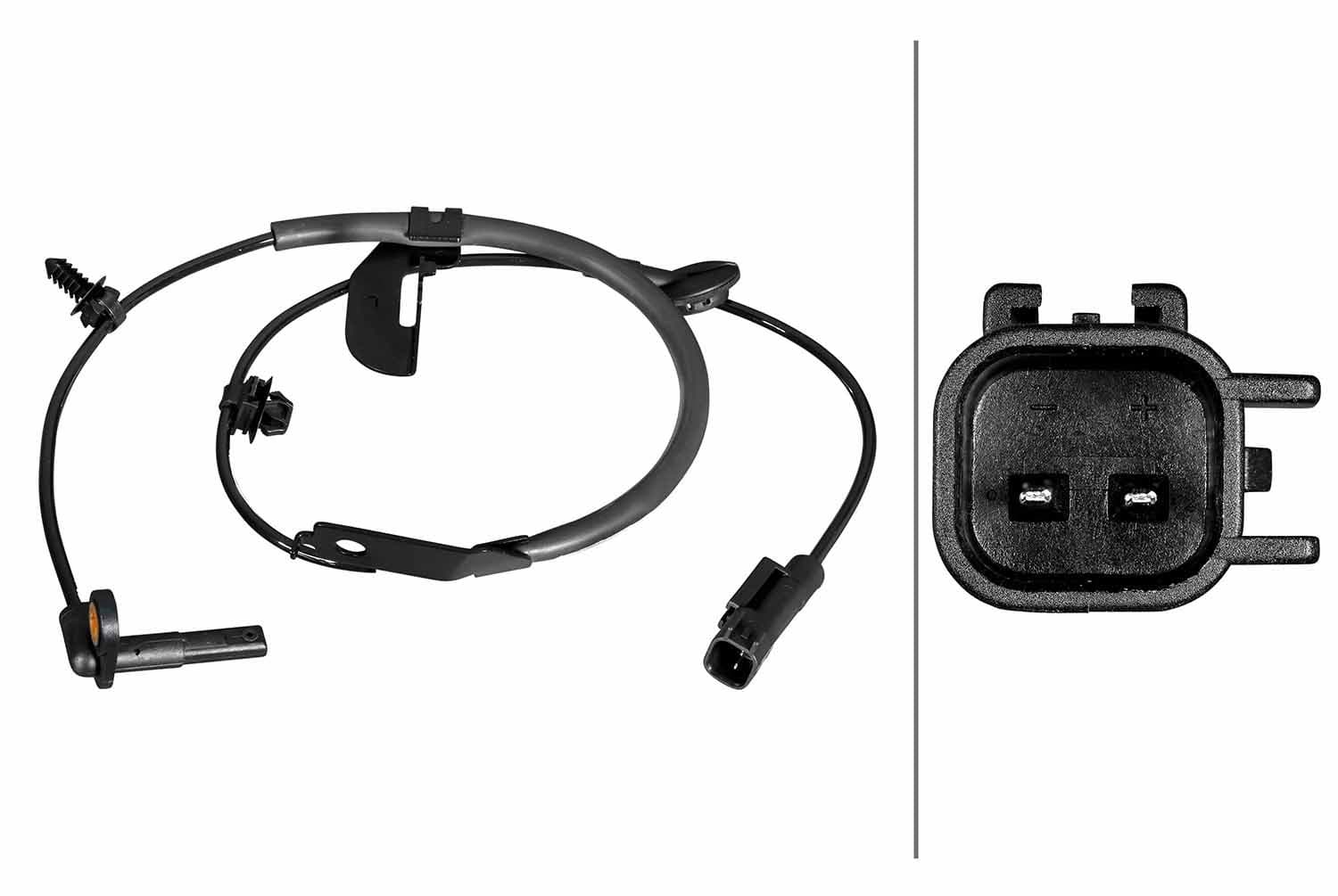 6pu358217601 Behr Hella Датчик ABS