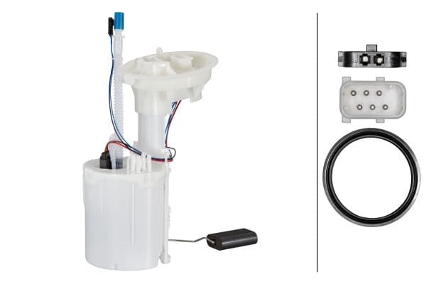 8tf358146471 Behr Hella Паливний насос для MINI Cooper