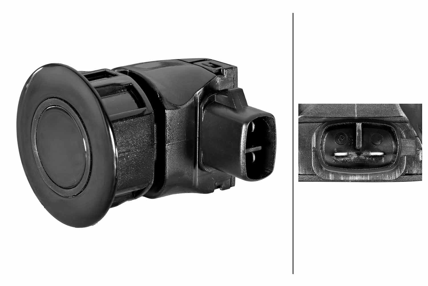 6px358269281 Behr Hella Датчик парктроніка