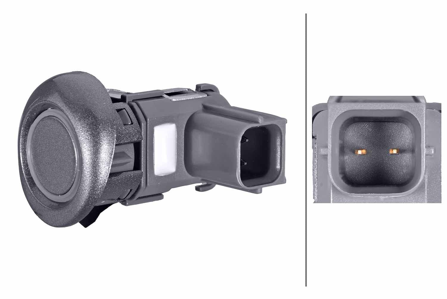 6px358270941 Behr Hella Датчик парктроника