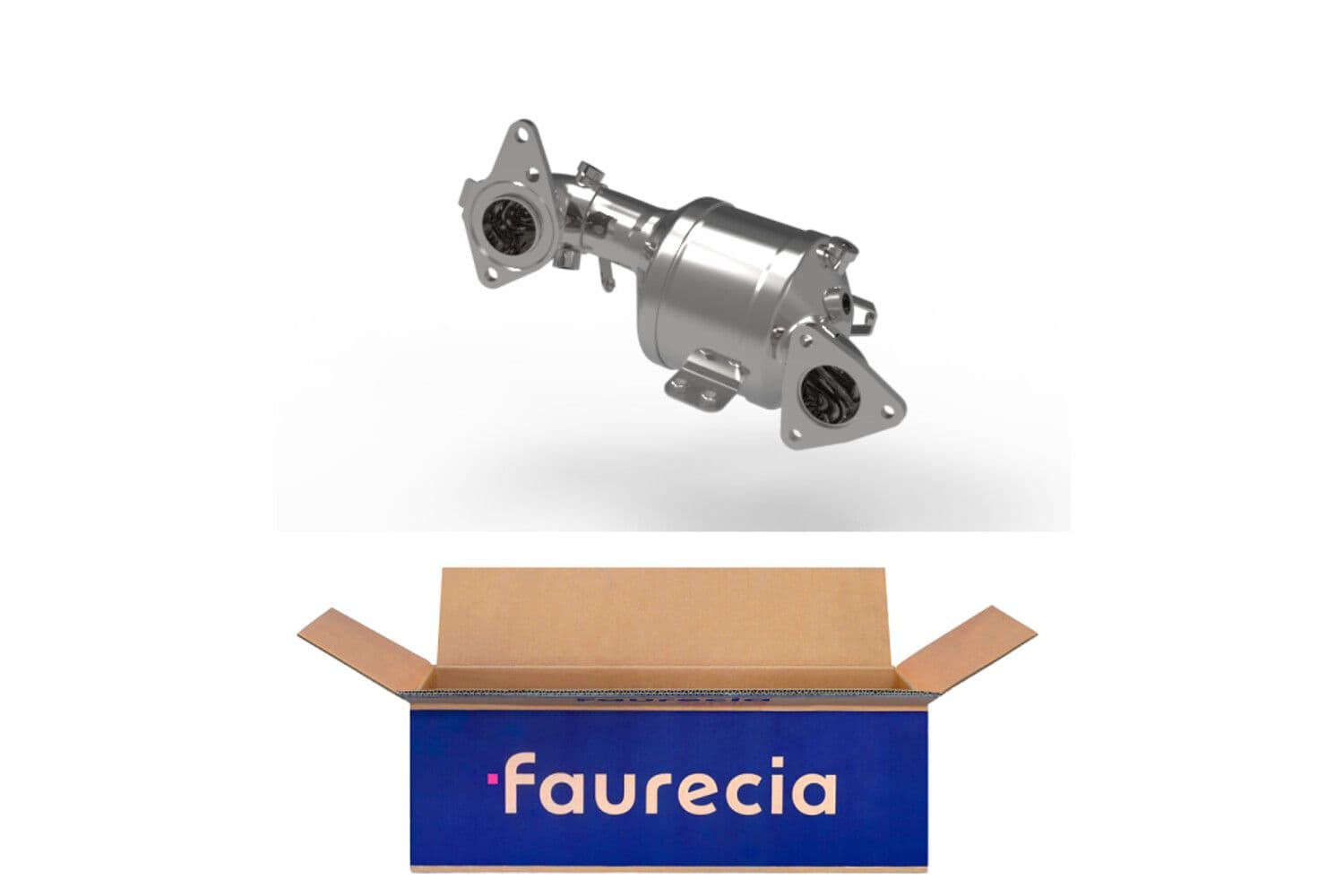 8le366055561 Behr Hella Катализатор